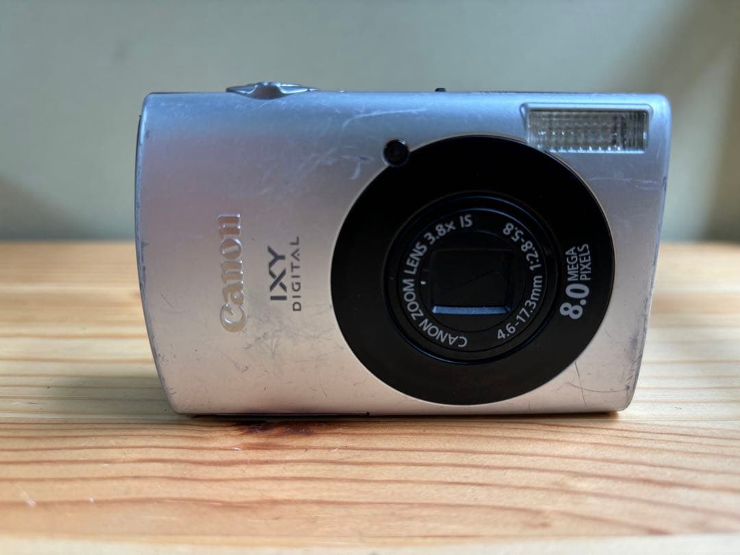 CANON IXY910ISジャンク品150