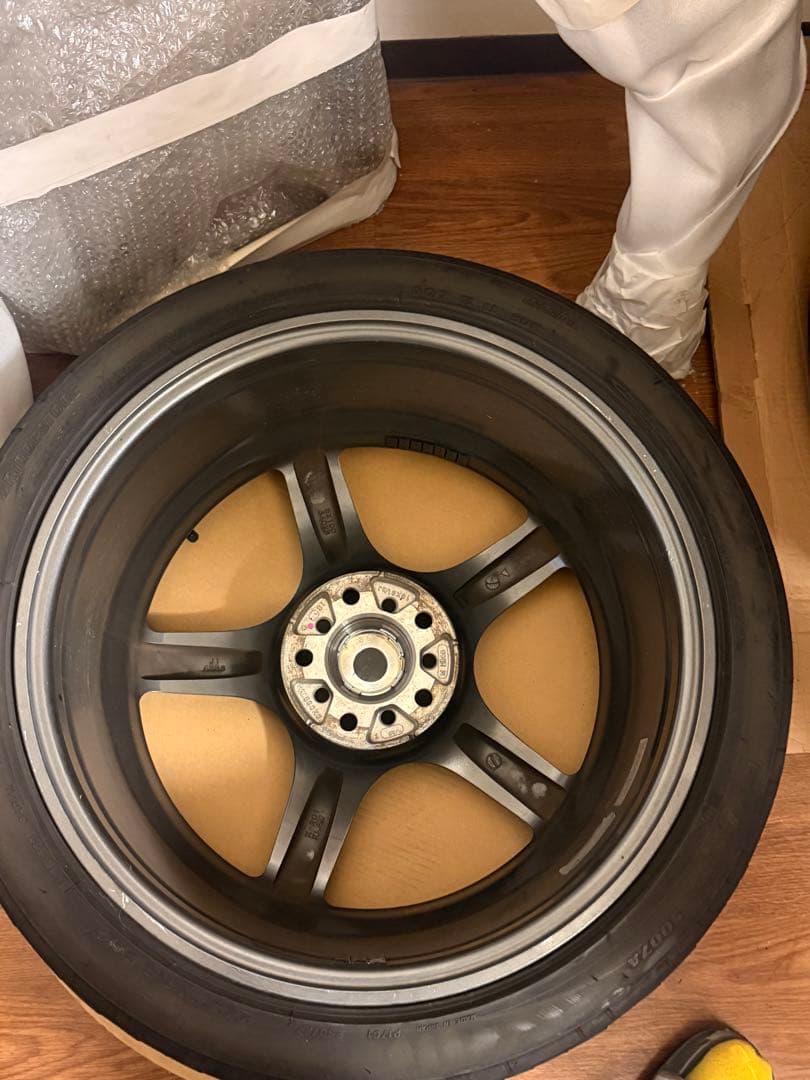 タイヤ・ホイール AME TRACER GT-V