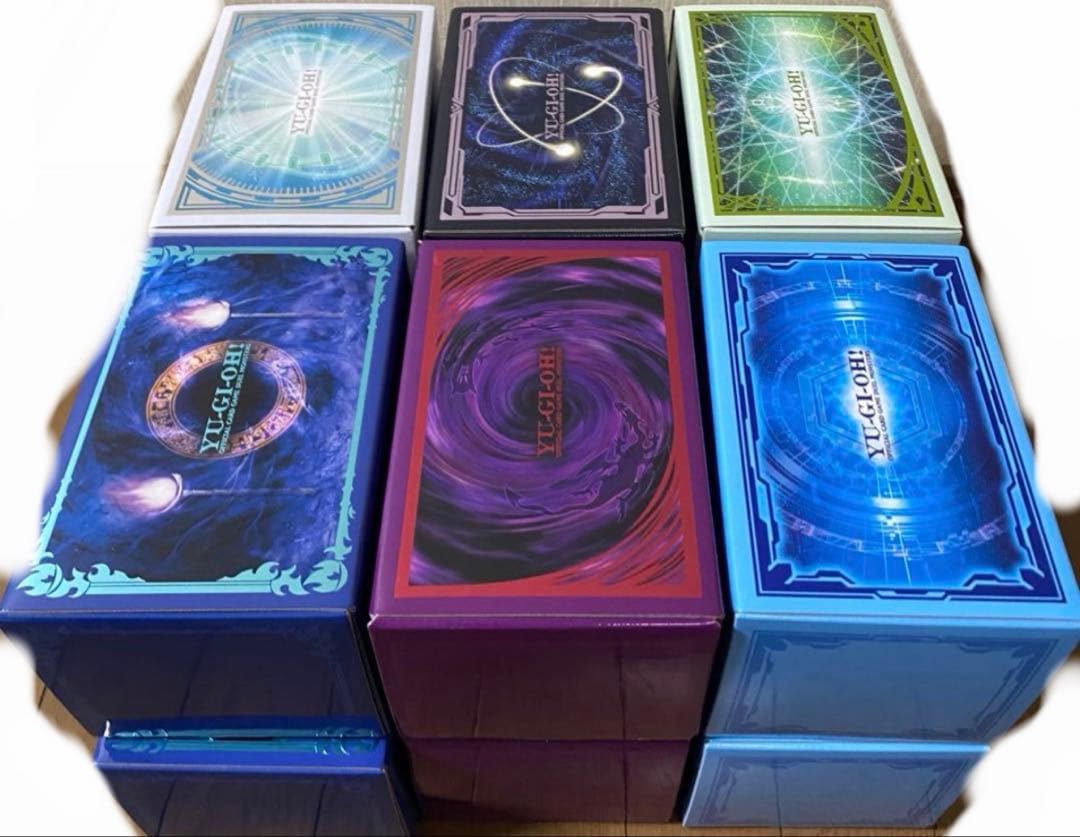 遊戯王　プリズマティックサモン　サプライのみ　6種コンプ　2セット