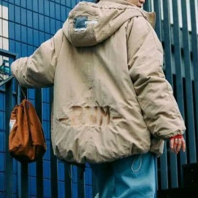 niko and... 【be with M] Misayoミリアウター