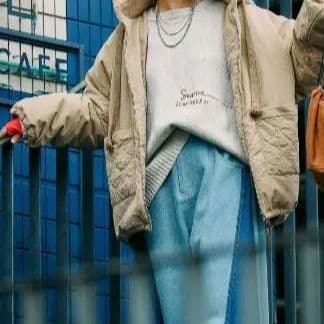 niko and... 【be with M] Misayoミリアウター