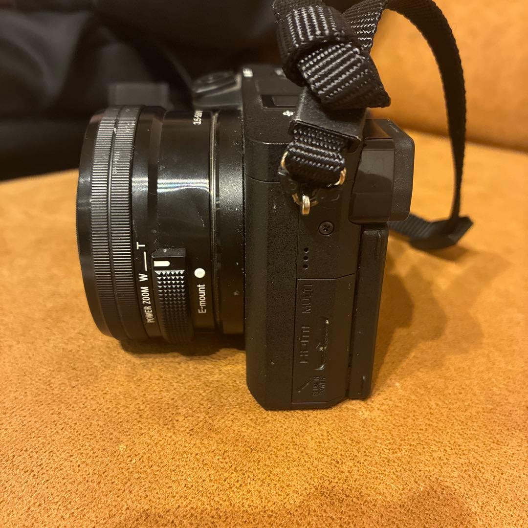 SONY ソニー　α6300