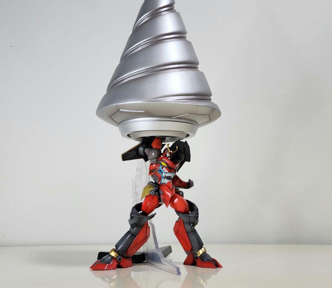 【中古品】ギガドリルブレイク 一番くじ 劇場版 天元突破グレンラガン A賞