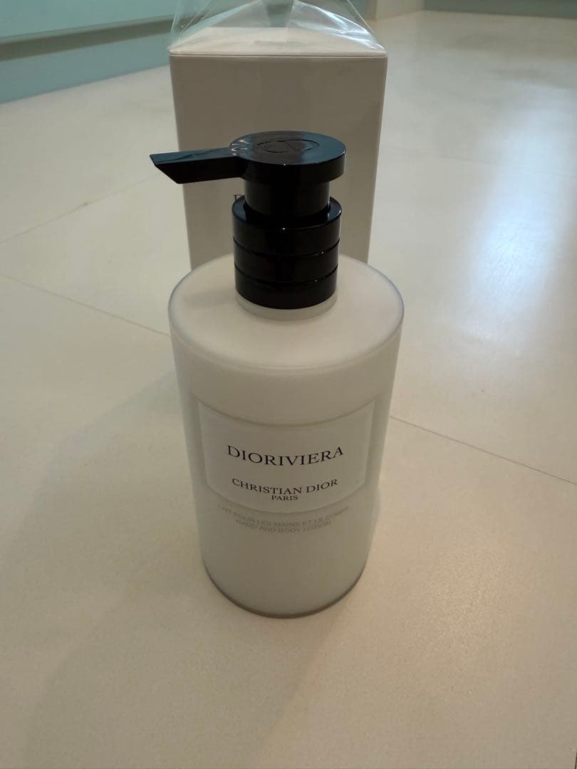 Diorディオリビエラ ハンド & ボディ ローション13640円