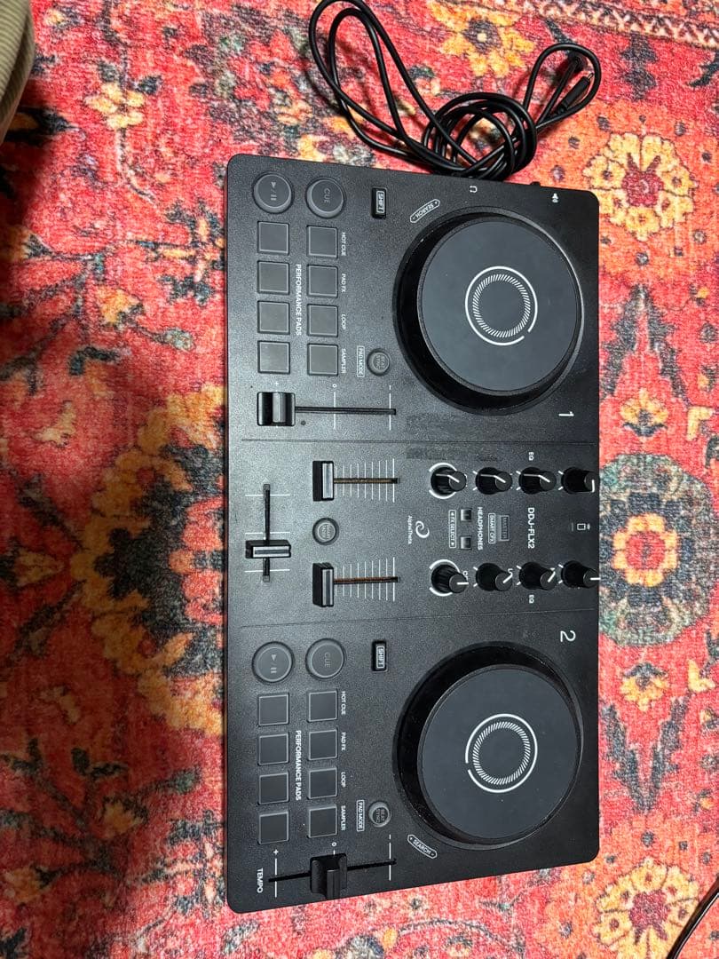 DJ機材 ddj flex2