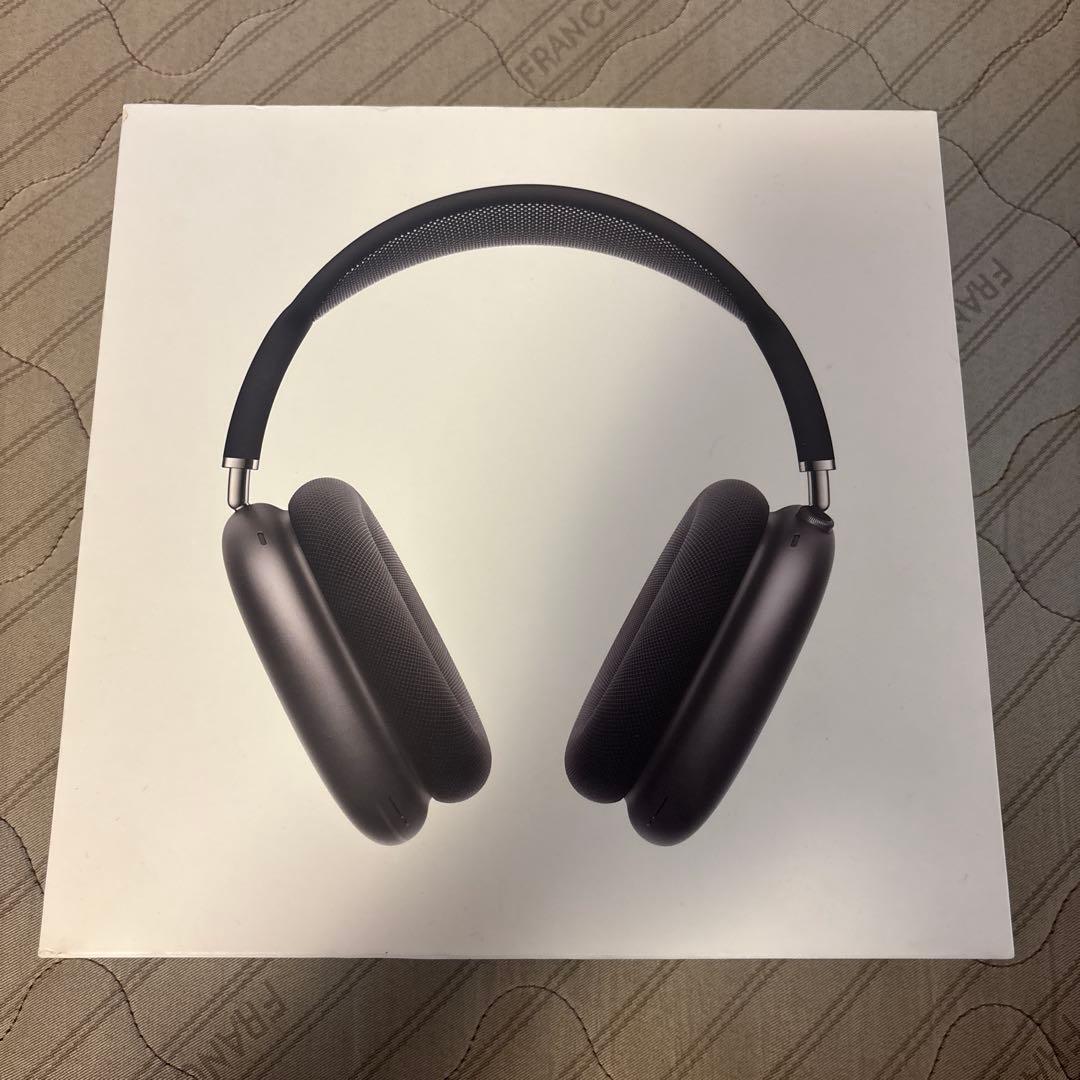 AirPodsMax MGYH3J/A 初代(ジャンク品) スペースグレイ
