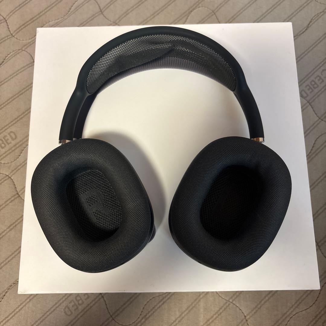 AirPodsMax MGYH3J/A 初代(ジャンク品) スペースグレイ