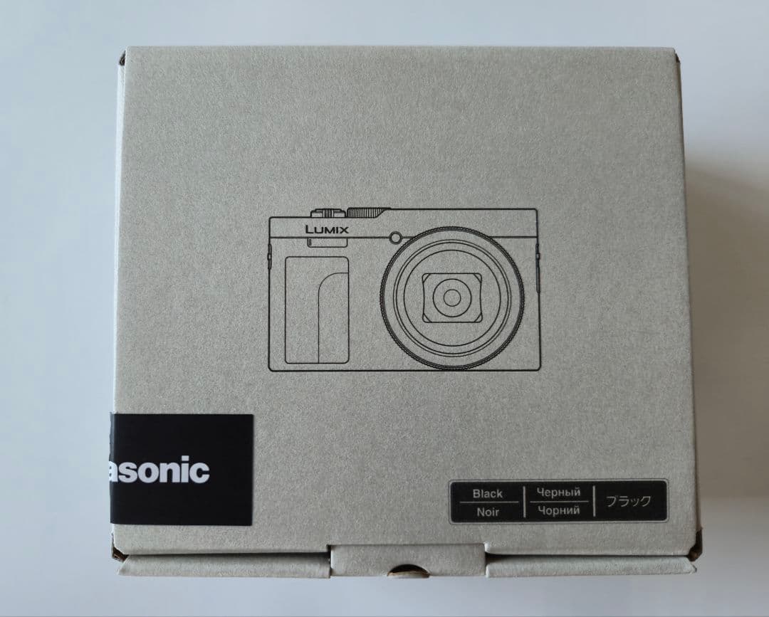 極美品　Panasonic LUMIX DC-TZ99 コンパクトデジタルカメラ