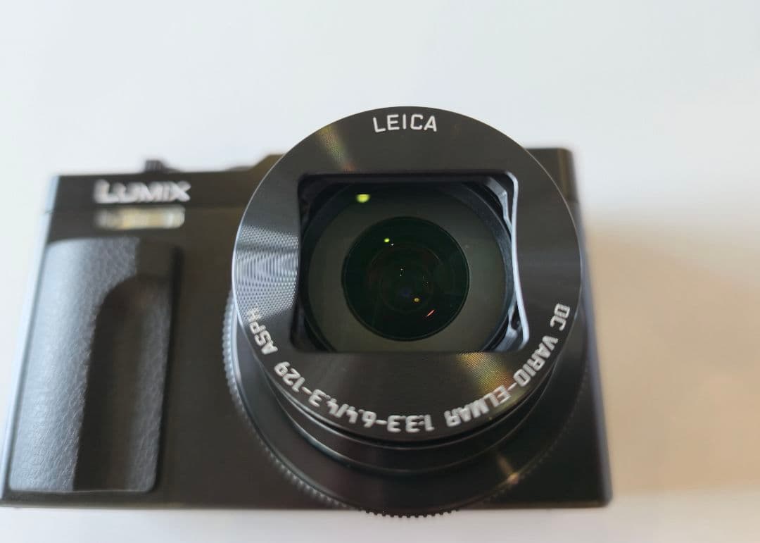 極美品　Panasonic LUMIX DC-TZ99 コンパクトデジタルカメラ