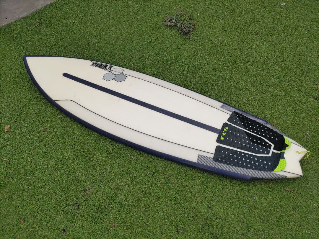 アルメリックサーフボードFISH 6'0\