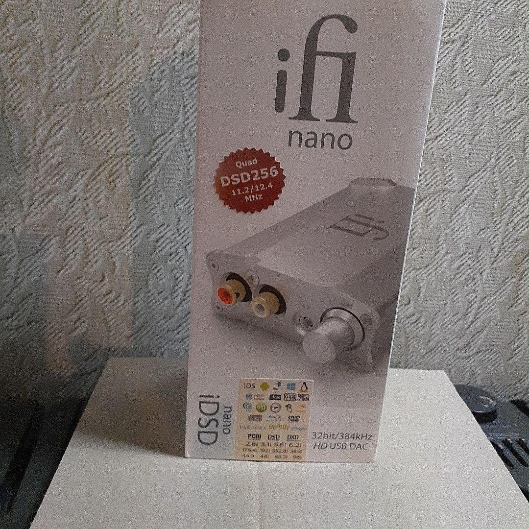 その他 iFi NANO IDSD