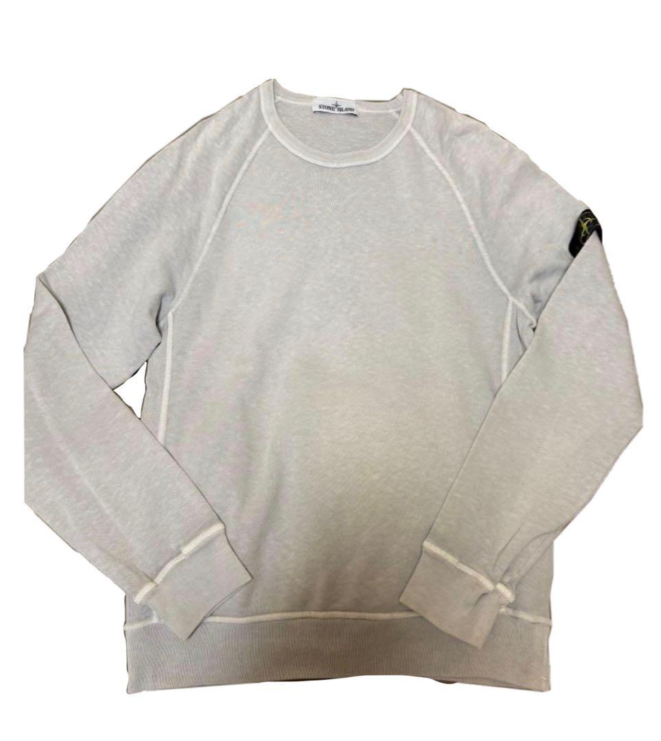 Stone  スウェット グレー M 20SS