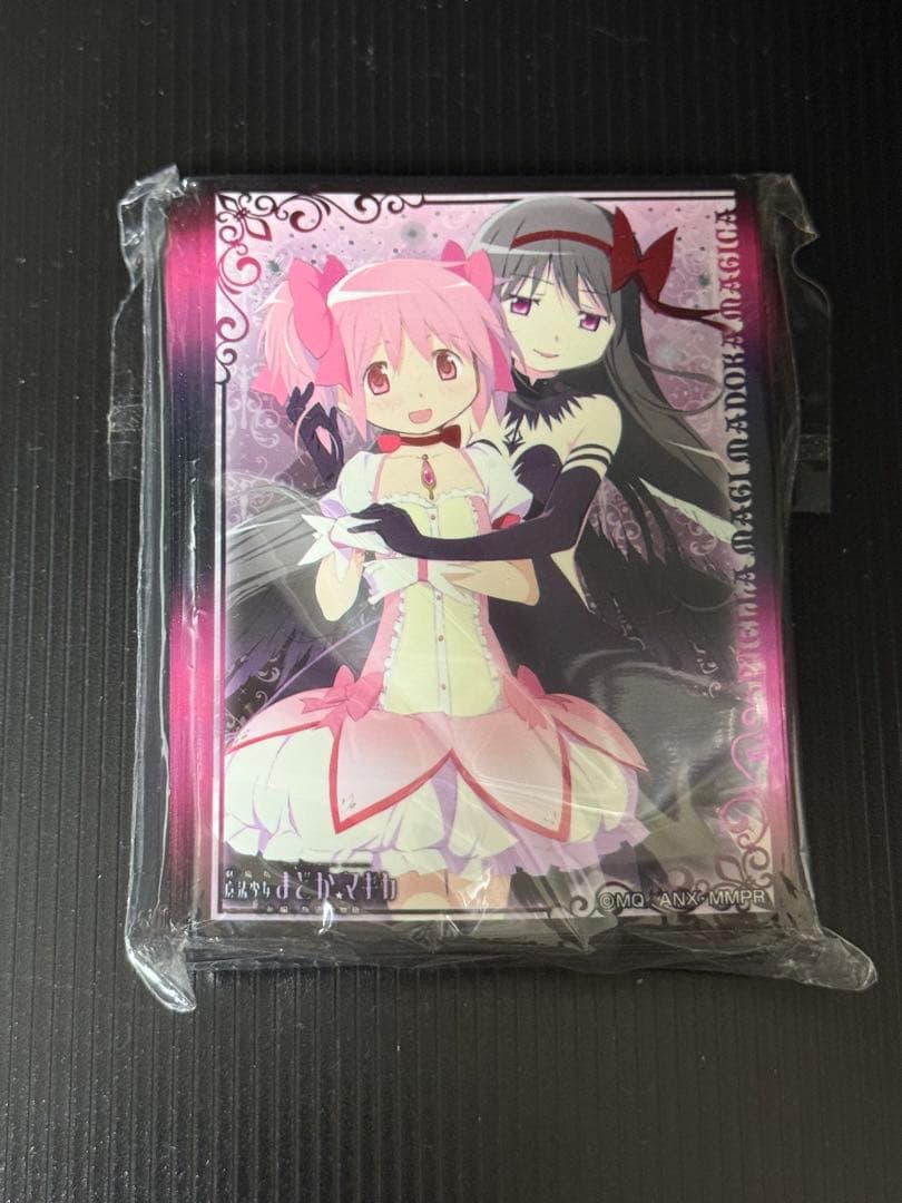 魔法少女まどか☆マギカ プレメモ　イベント限定スリーブ