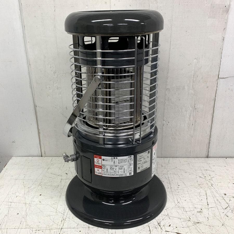 リンナイ ガス赤外線ストーブ R-1290VMSIII（C）都市ガス用