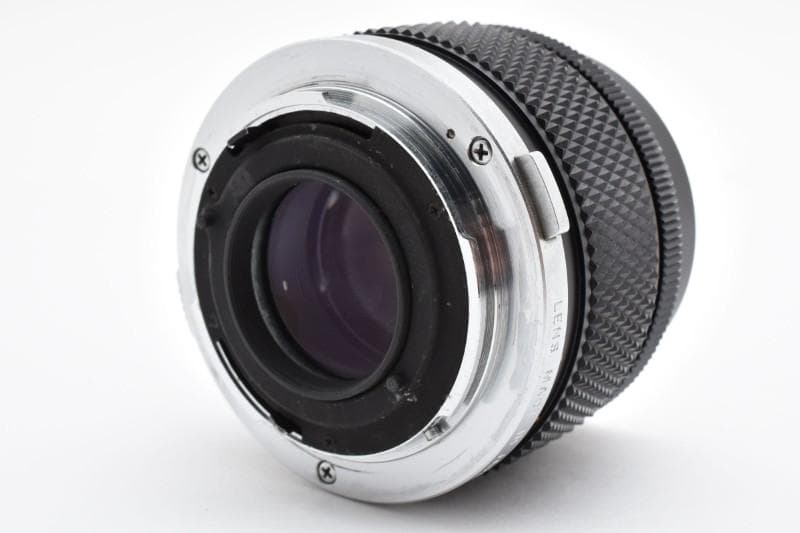 OLYMPUS OM-SYSTEM F.ZUIKO 85mm f/2（現状品）