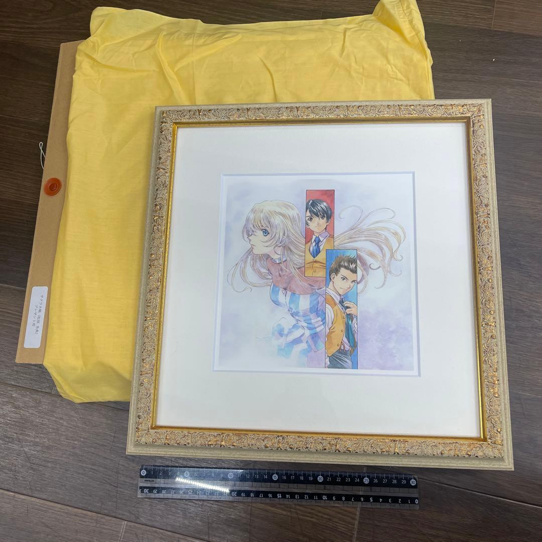 サクラ大戦　額　プレゼント用　ラチェットアルタイル