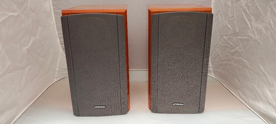 VICTOR SX-L33MK2 2ウェイバスレフ型スピーカーシステム