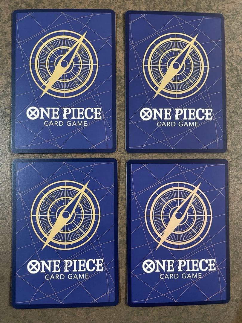 【ローダー付！】 トラファルガー ロー sp 4枚 op10-119 sec