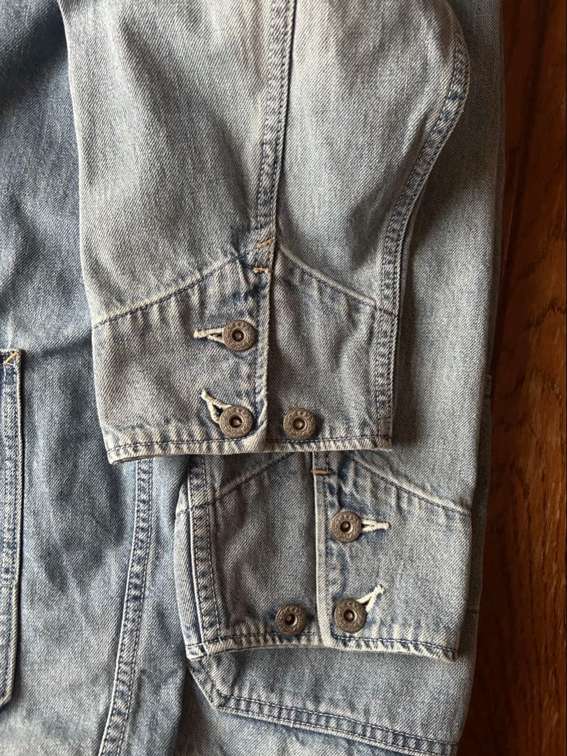 【専用】　デニム ワークカバーオール journal standard luxe