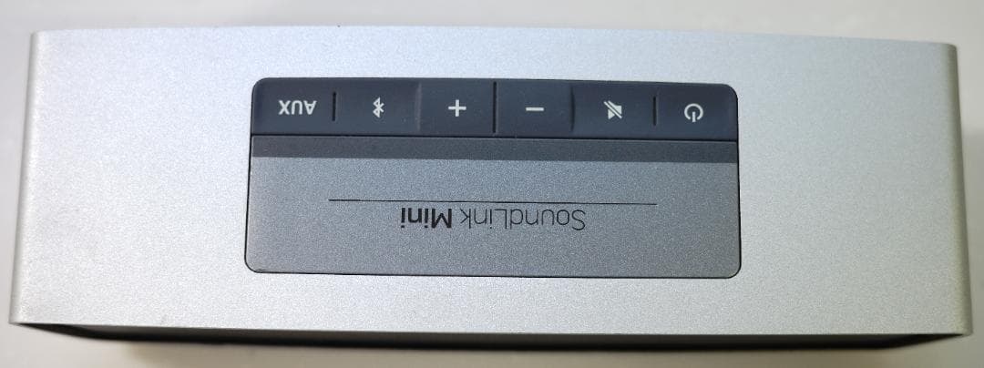 BOSE ワイヤレススピーカー SoundLink Mini