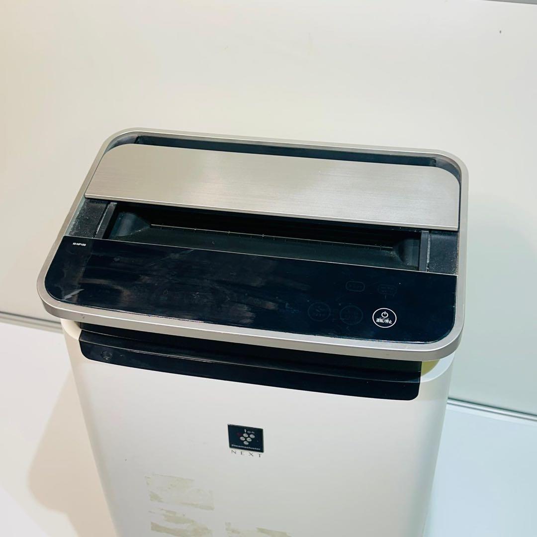 SHARP 加湿空気清浄機 KI-NP100 動作品