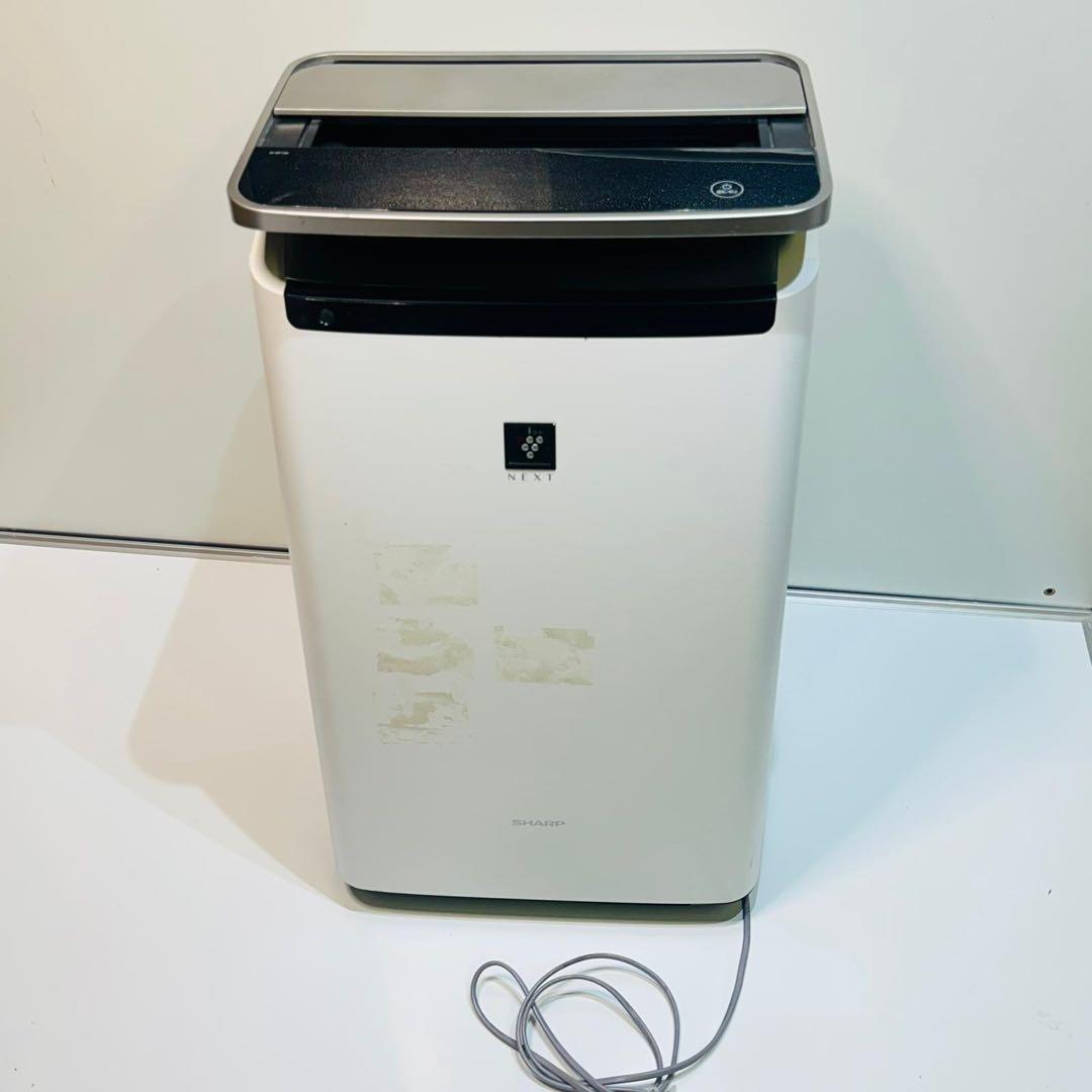SHARP 加湿空気清浄機 KI-NP100 動作品