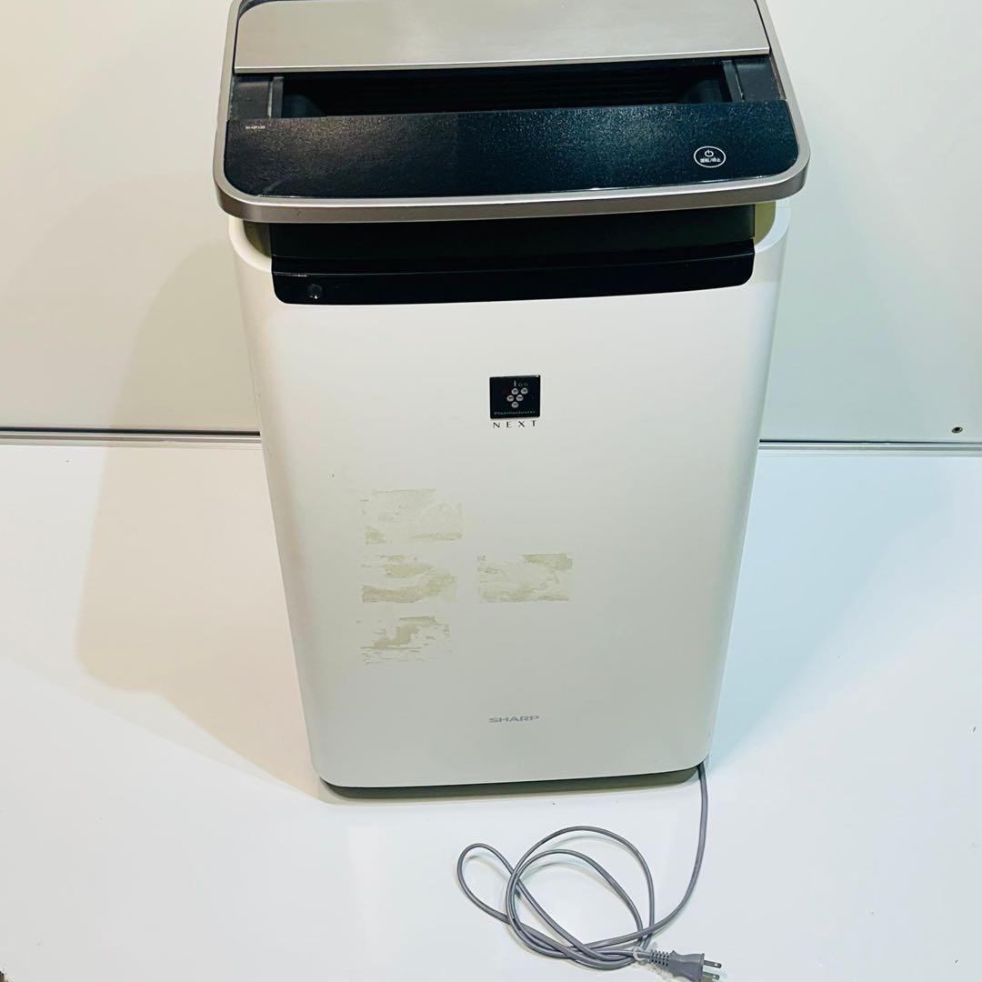 SHARP 加湿空気清浄機 KI-NP100 動作品