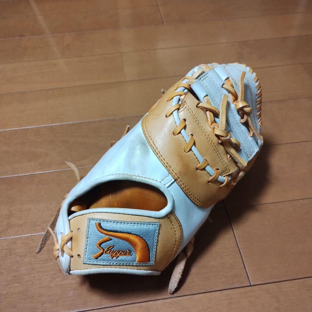 久保田スラッガー　軟式用ファーストミット