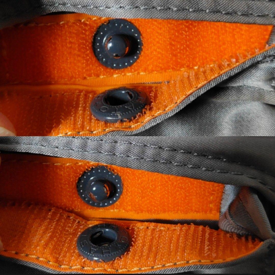 希少　ポーター　タンカー　ショルダーバッグ　シルバーグレー　PORTER