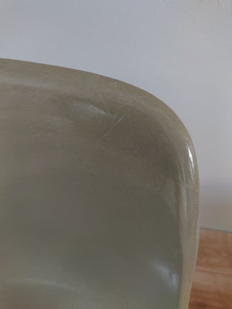 イームズ シェルチェア Herman Miller スクールベース ナロー