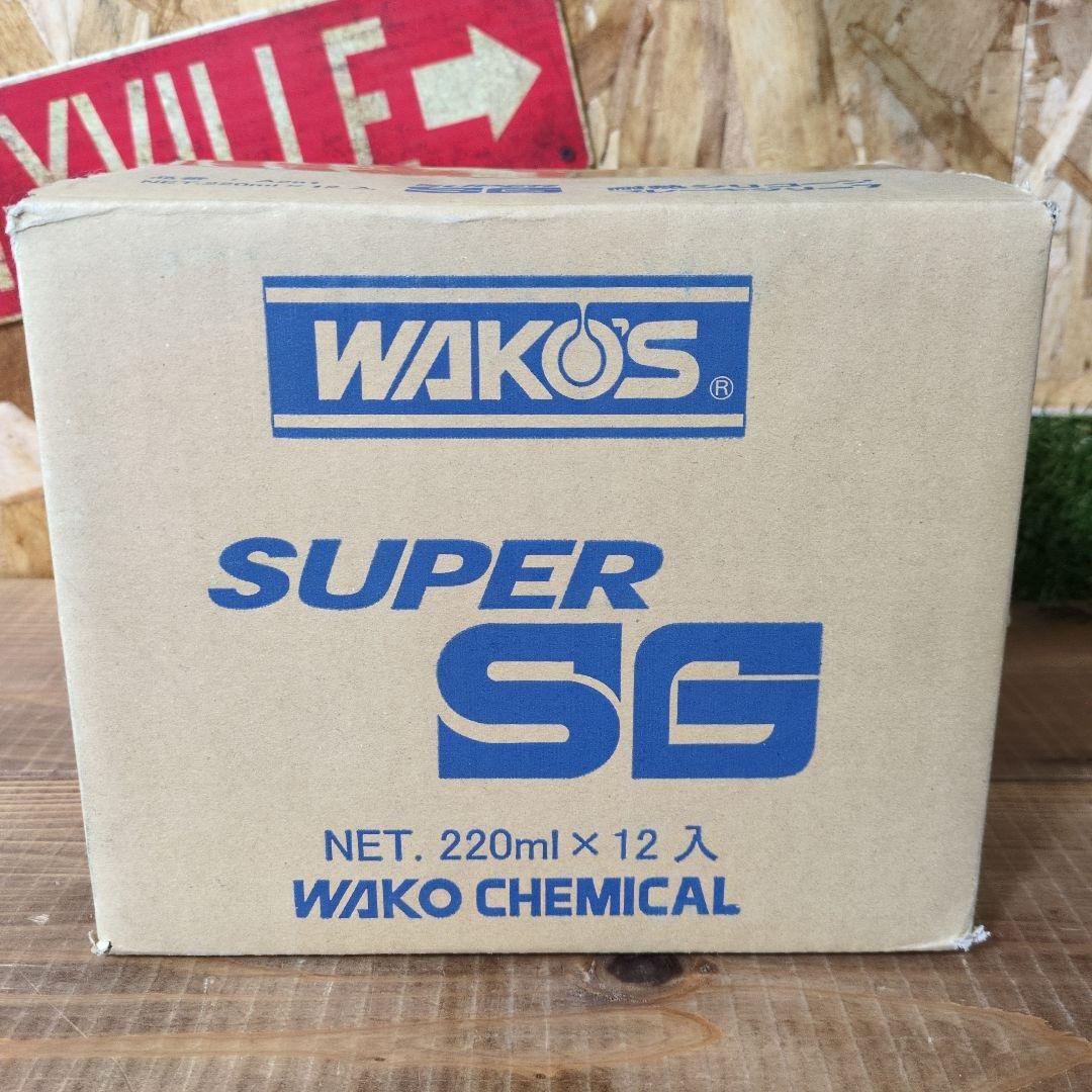 WAKO'S スーパーシリコーングリース スプレータイプ 12本セット