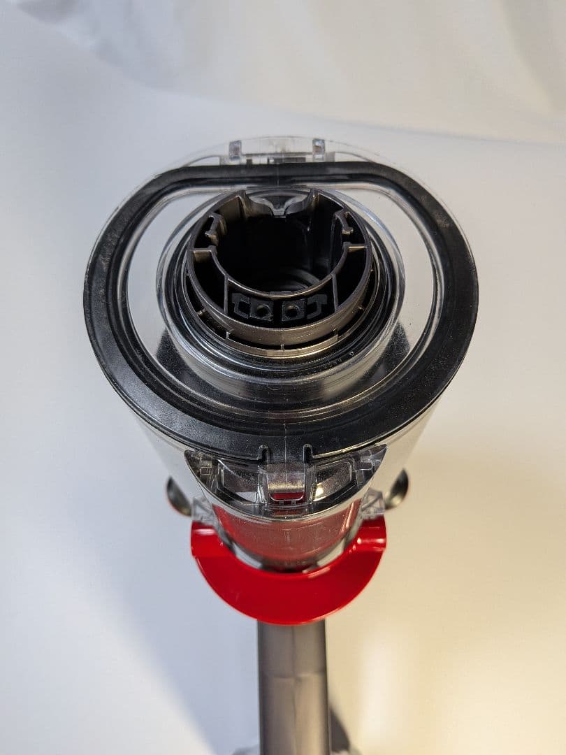 ba583　54分　ダイソン　コードレス　SV12　稼働品　分解洗浄済　動作保証