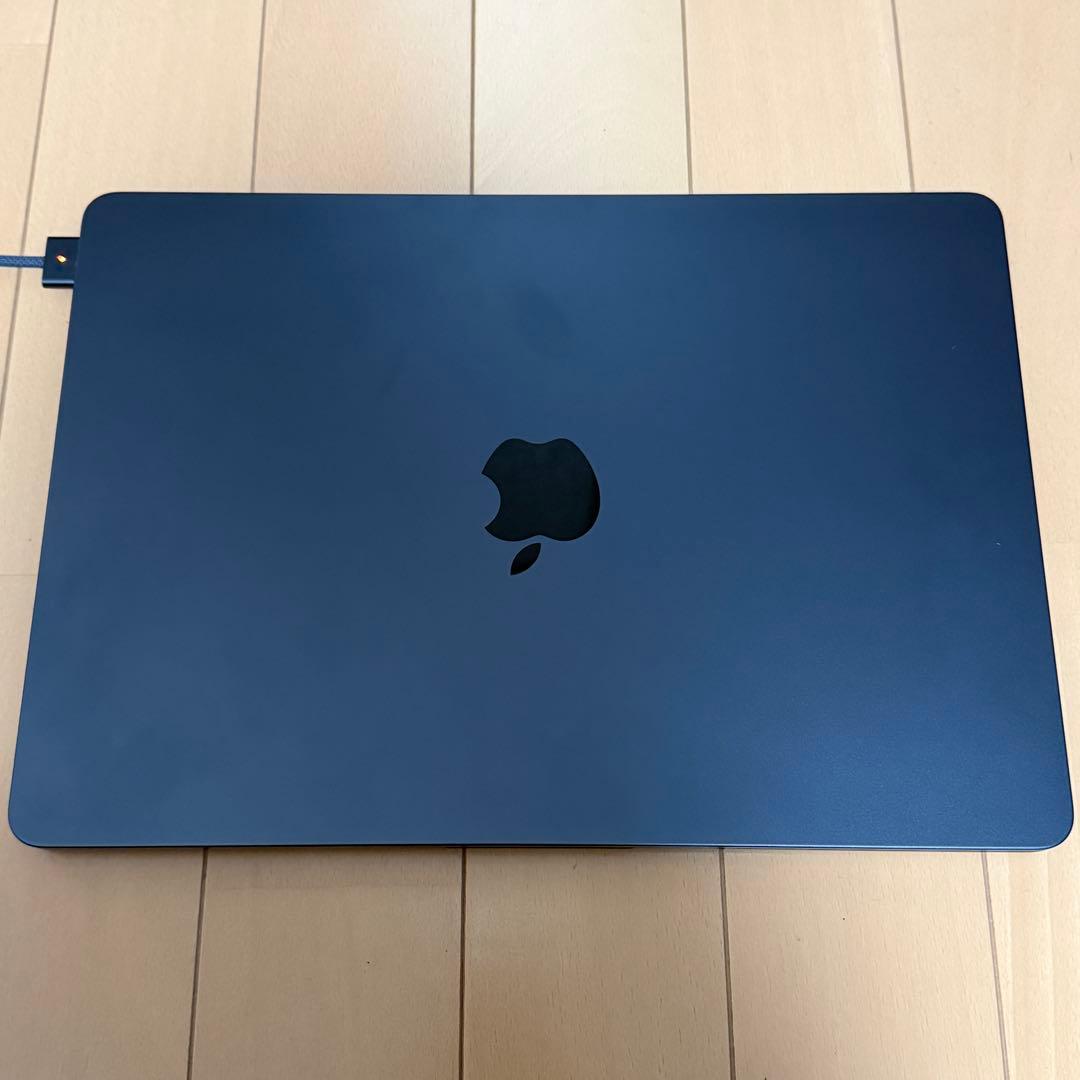 MacBook Air 13インチ 512GB USキーボード