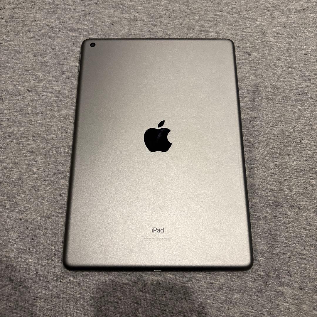 iPad本体 Apple iPad 64GB SpaceGray