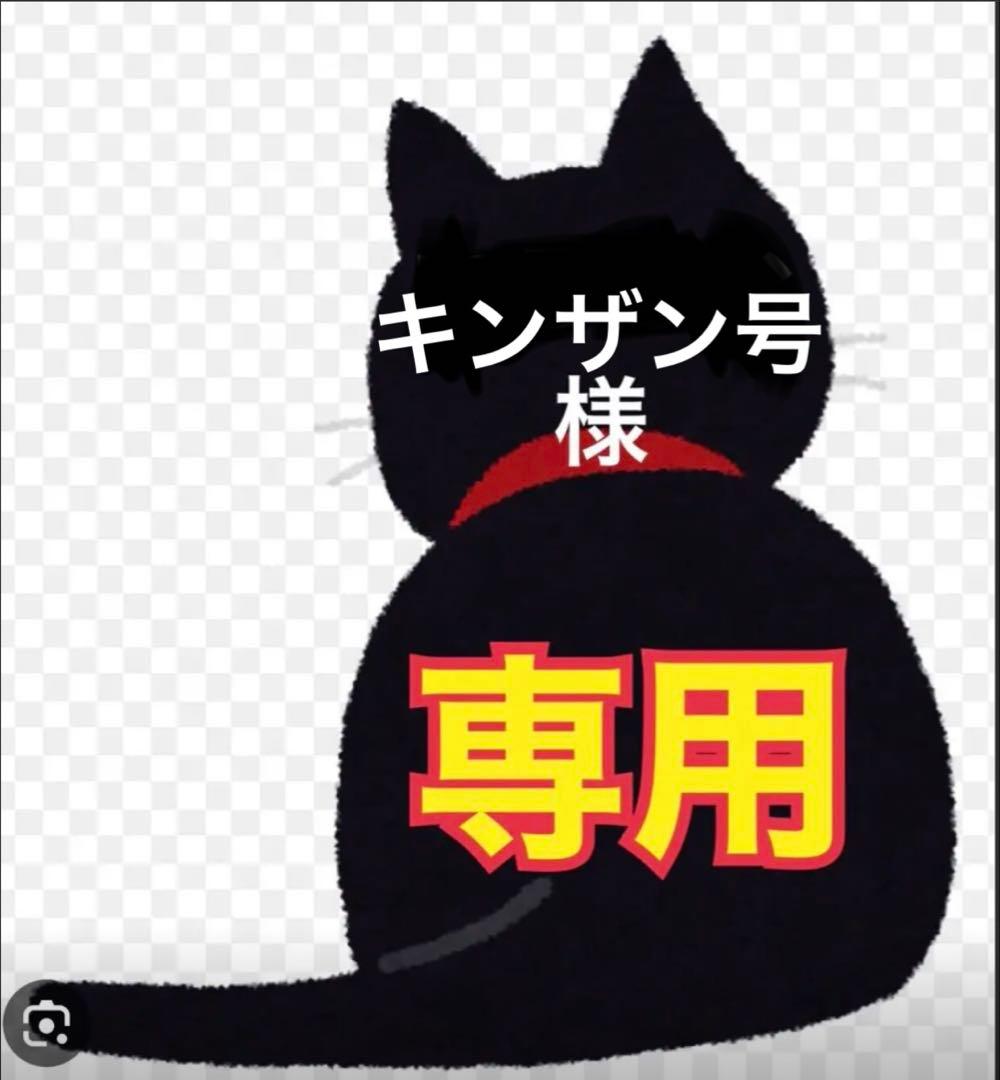 【キンザン号】トートバッグ×3