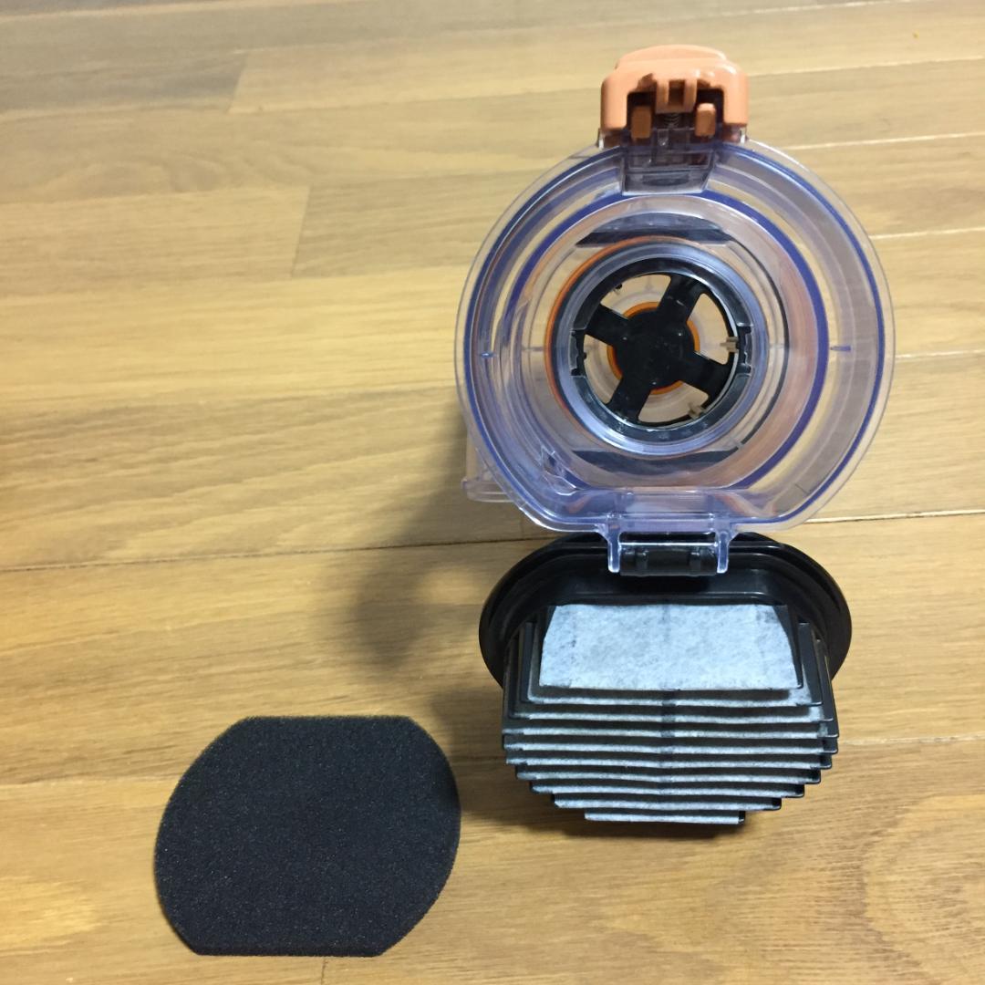 Ｙ【中古品】日立 2025年製！ コードレス掃除機 PV‐BHL‐5000J