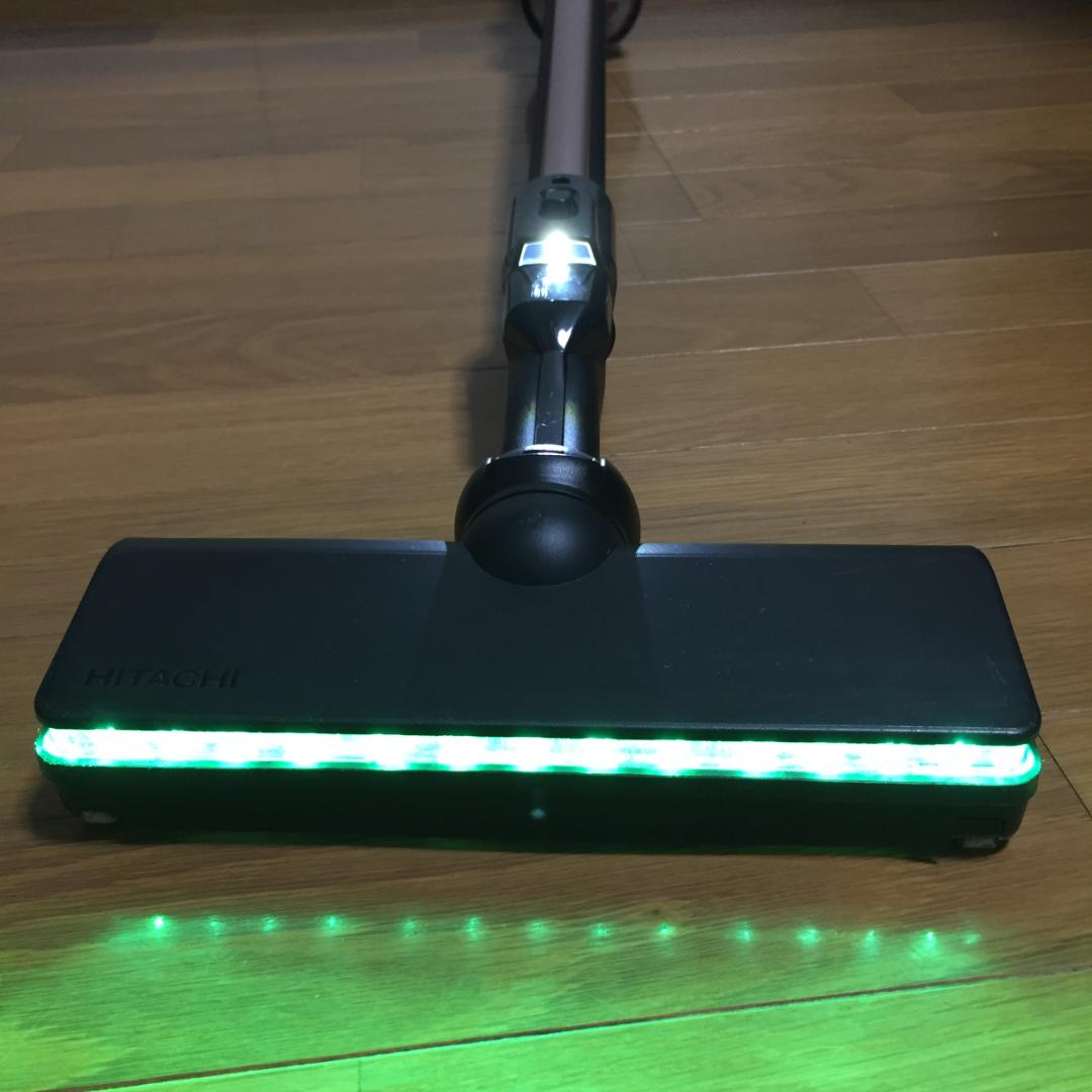 Ｙ【中古品】日立 2025年製！ コードレス掃除機 PV‐BHL‐5000J