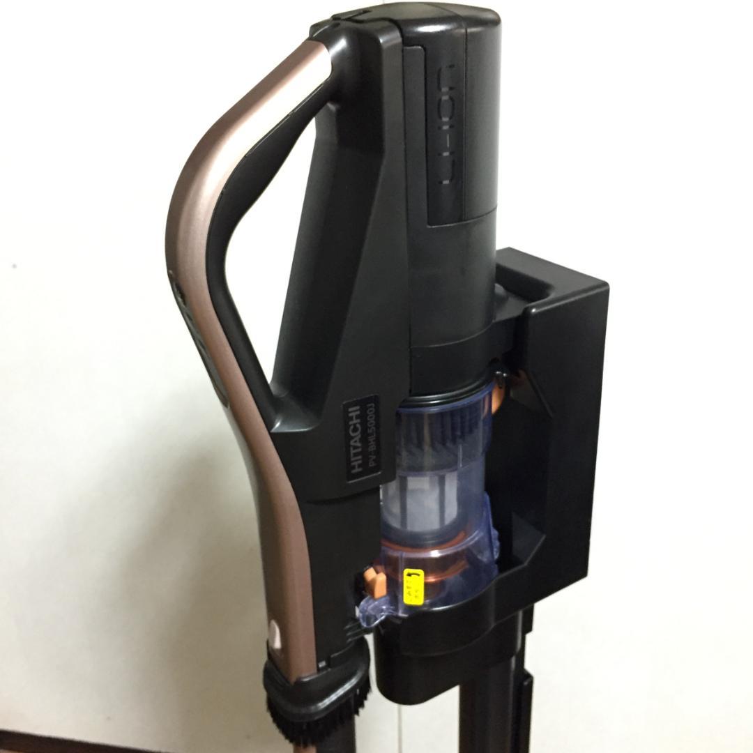 Ｙ【中古品】日立 2025年製！ コードレス掃除機 PV‐BHL‐5000J