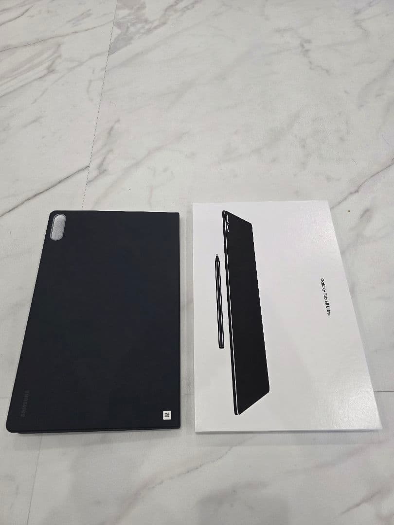 Galaxy S11 Ultra book cover ギャラクシー　純正ケース