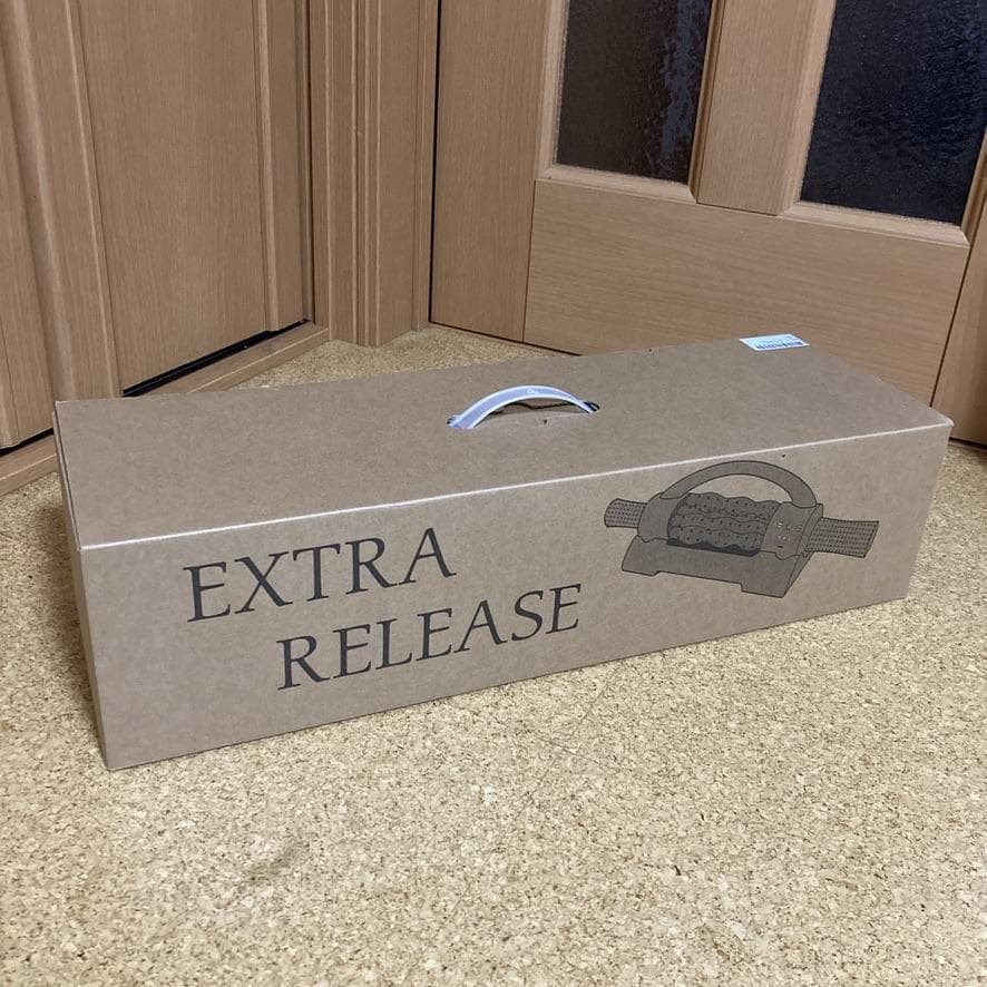 EXTRA RELEASE GACKT プロデュース 筋肉 リリースローラー