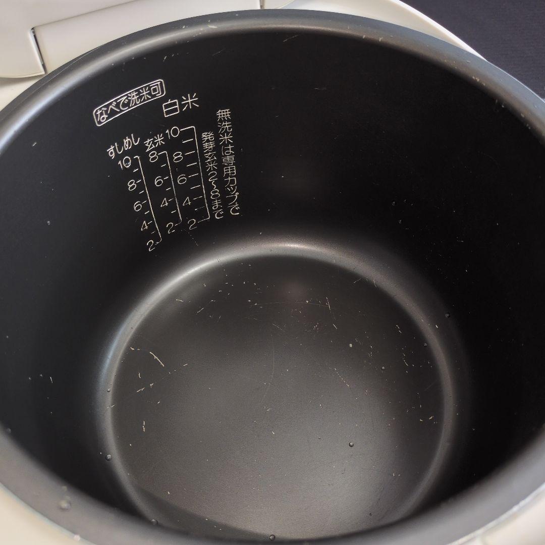 【値下げ！】1升炊き　ZOJIRUSHI 象印　NS-TC18型14年製