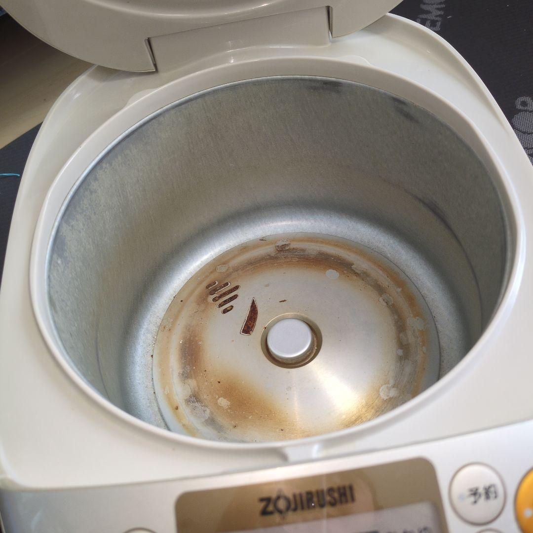 【値下げ！】1升炊き　ZOJIRUSHI 象印　NS-TC18型14年製