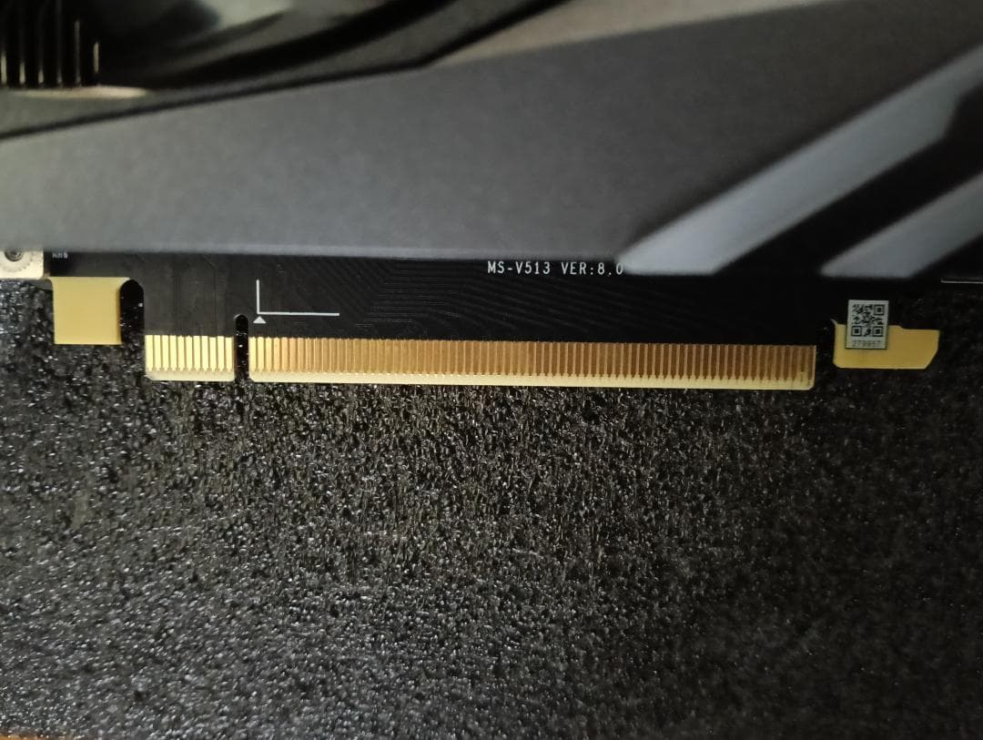 グラフィックボード・グラボ・ビデオカード GeForce RTX 4070 GAMING X TRIO 12G