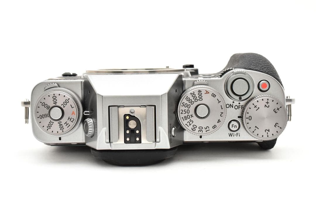 【極美品】フジフィルム FUJIFILM X-T1 グラファイトシルバー