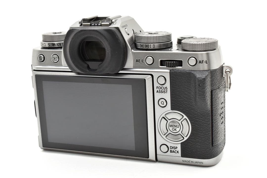 【極美品】フジフィルム FUJIFILM X-T1 グラファイトシルバー