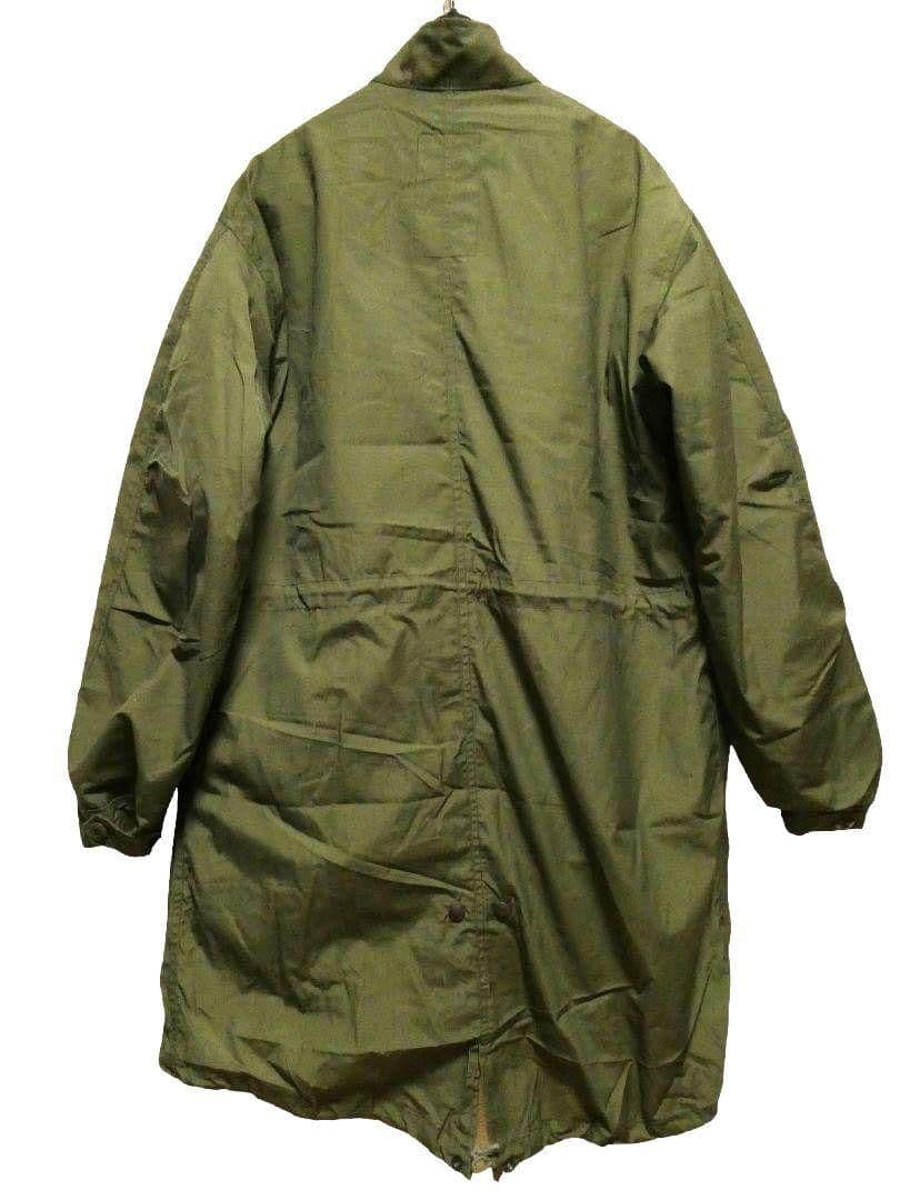 ※Sサイズラスト１点！デッドストック特価！ライナー付き完品！M-65モッズコート