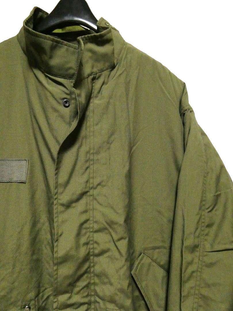 ※Sサイズラスト１点！デッドストック特価！ライナー付き完品！M-65モッズコート