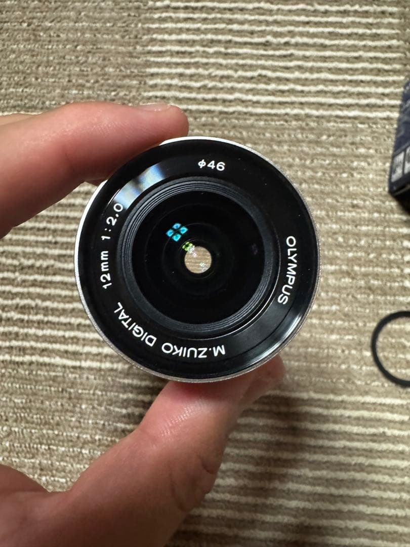 作例有り M.ZUIKO DIGITAL ED 12mm F2.0