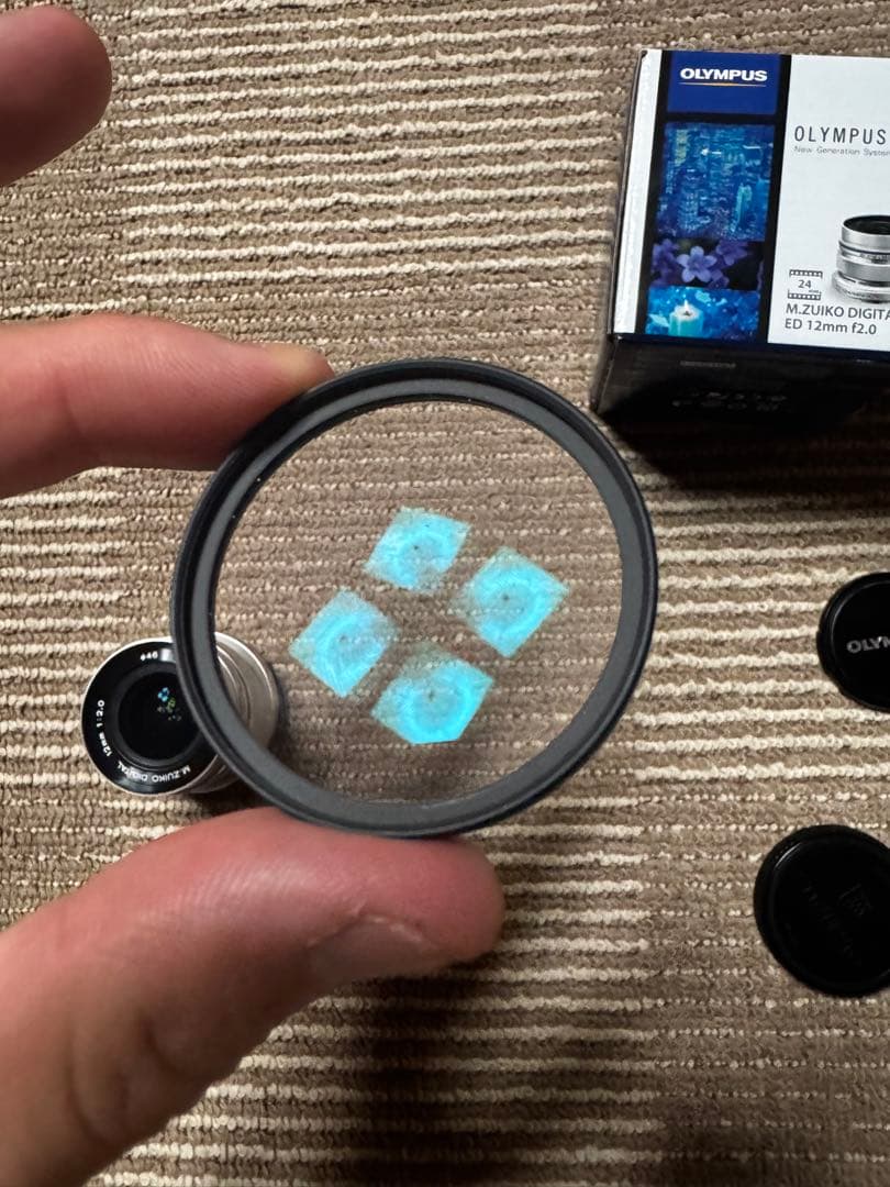 作例有り M.ZUIKO DIGITAL ED 12mm F2.0