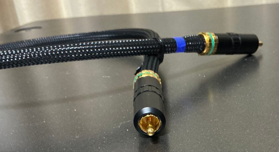 SAEC DIG-4000MK2 高解像度デジタルオーディオケーブル 0.7m